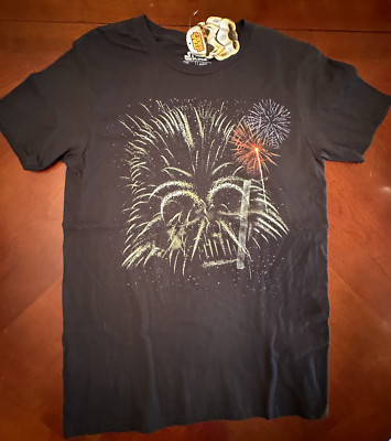 Star Wars 4th of July Fireworks Shirt