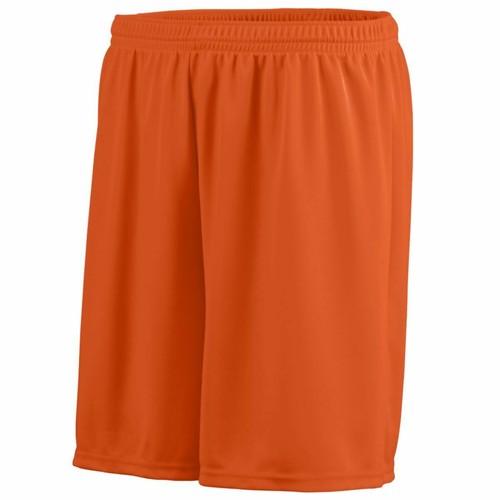 Augusta Sportswear Youth 100% Polyester Wicking Knit Octane Shorts 1426 XXS-L - Picture 10 of 14