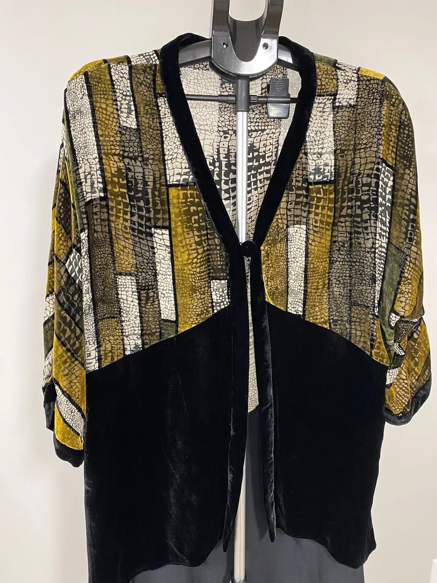 Silk topper best sale jacket