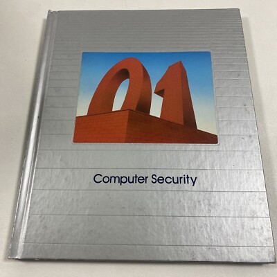 Computer Security - Time-Life Books Editors (Hardcover)