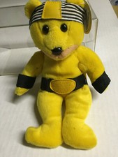 JC Celebrity Bears "Hulk Hogan" Born A Star 7 Beanie new