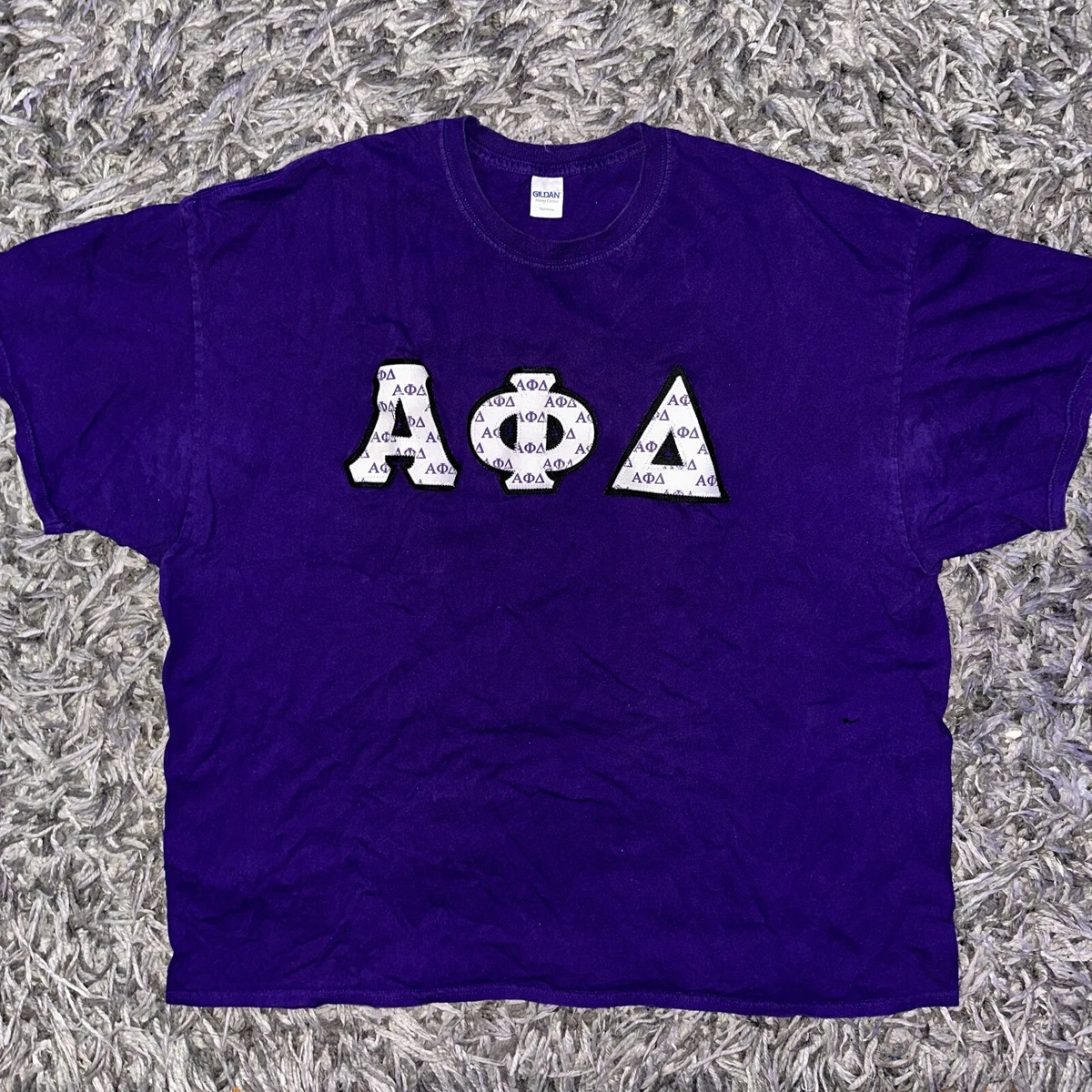 Alpha phi delta clearance shirts