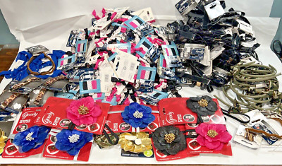 Goody Hair Accessories (Large Mixed Lot)