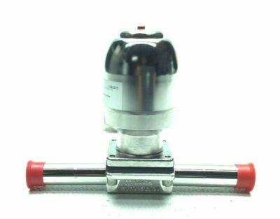NEW GEMU CO80056 2028880 STAINLESS STEEL CHECK VALVE 229-X SFV5 PN16 316L