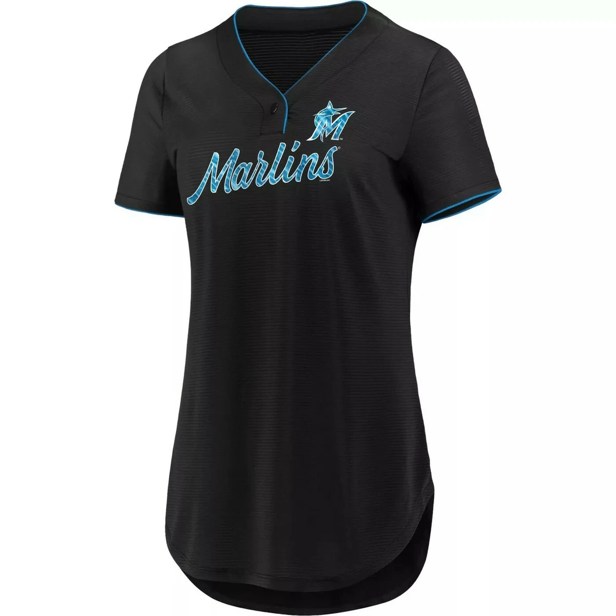 marlins women's jersey