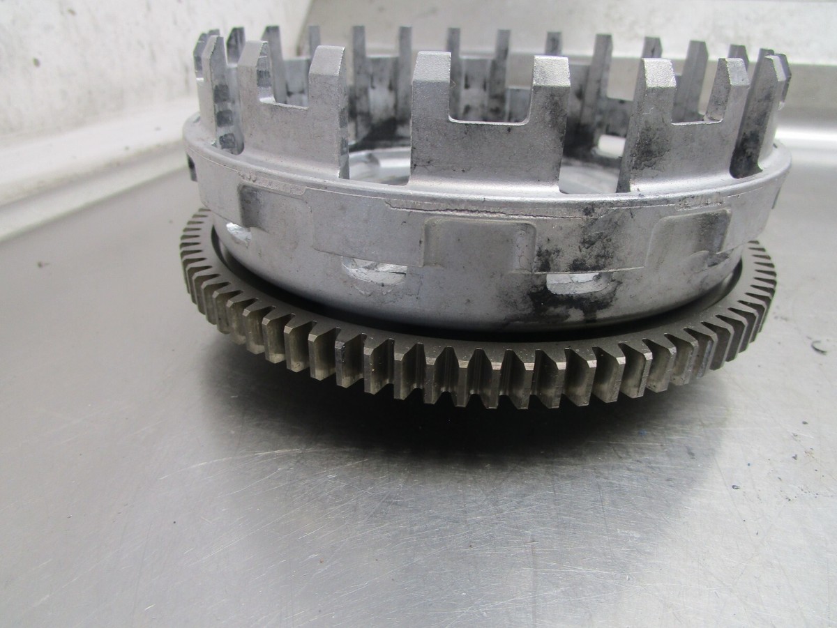 2013 Kawasaki Ninja 650 650R EX650 Clutch Basket Assembly