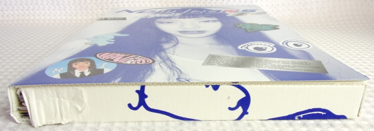 NewJeans 1st EP Album Bluebook HYEIN Ver Kpop - w CD Stickers