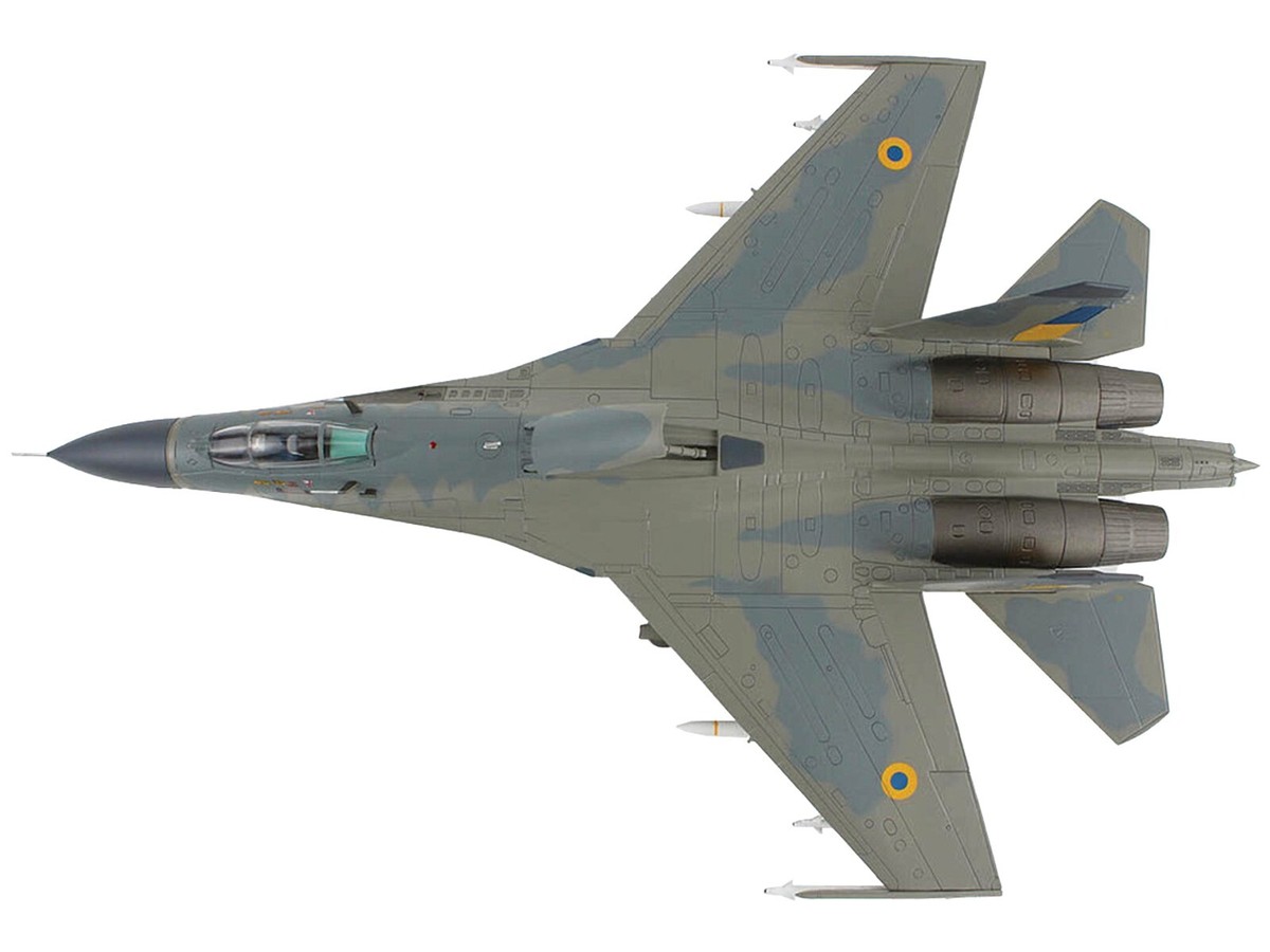 SUKHOI SU-27 FLANKER AIRCRAFT SUKHOI SU-27 FLANKER AIRCRAFT