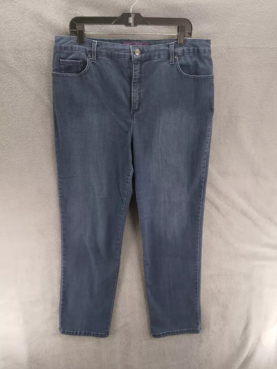 Gloria vanderbilt amanda 2.0 slim leg sales