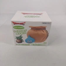 Dragon Quest Yakusou Fukuro Flower Pot Seed Cultivation Set Amusement Item Prize