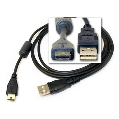 UC-E12 USB Data Cable for Nikon Coolpix S5 S7 S50c S51 S51s S550