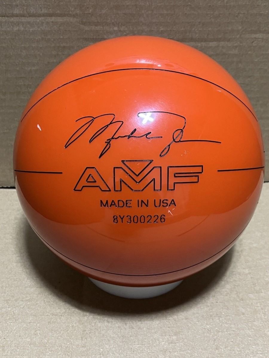 AMF Michael Jordan 限定モデル ボウリングボール 15LBS