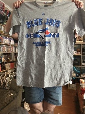 blue jays youth shirt
