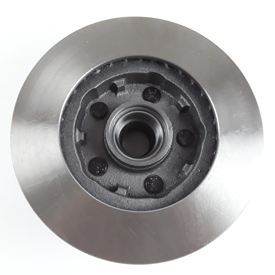 Rotor de tambor de freno delantero derecho para Ford Aerostar 1992 1993 1994 1995 1996 1997 Foto 4 de 4