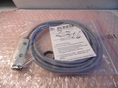 Elesta Sensor OLS 272 Z310  Neuwertig