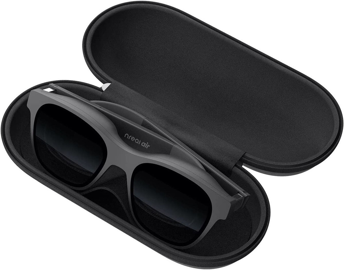 Nreal Air Glasses Black AR VR Smart Glasses 2022 New NR