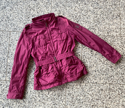 ADD Regenjacke Übergangsjacke Jacke  gr XS magenta so schön