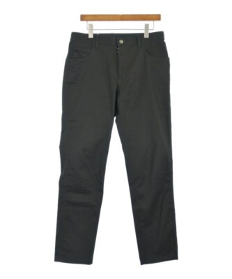 Pantalon Maison Margiela (autre) noir 34 (environ tendance L) 2200564512157