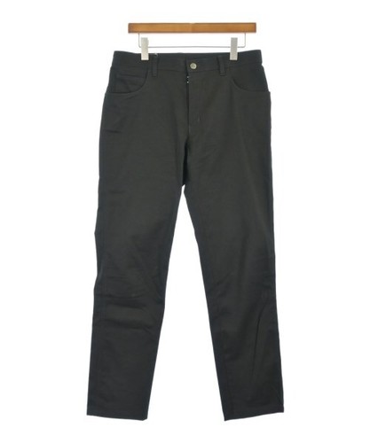 Pantalon Maison Margiela (autre) acheter noir 34 (environ L) 2200564512157