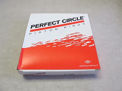 Perfect Circle S41513 Piston Ring Set for KOMATSU/ S6D-155 TURBO DIESEL