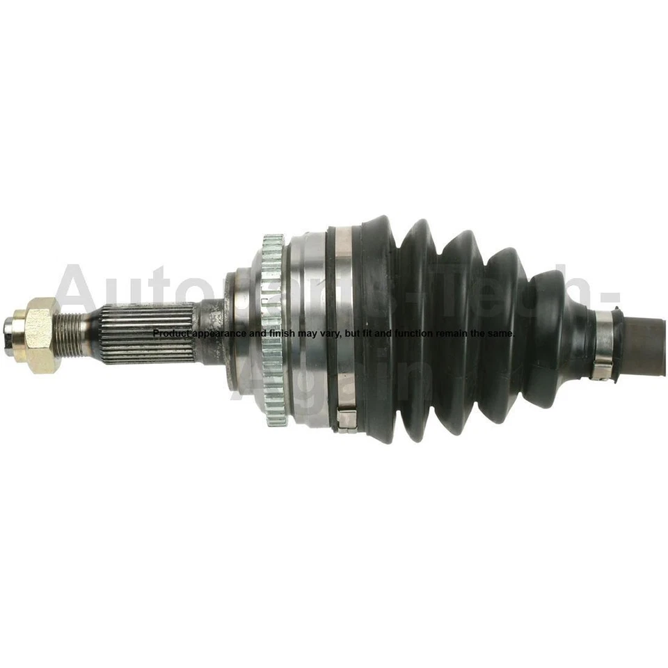 Eje delantero conductor CV eje conjunto se adapta a 2004 2005 2006 2007 2008 Suzuki Forenza Foto 3 de 4