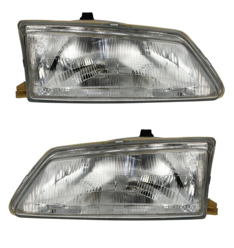 Phare avant Peugeot 106 gauche droit résout problème éclairage faible H4