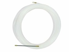  Flexible Draw Tape Electrician Fish Tape Nylon Cable Puller 10 20 30 Metre