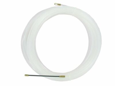  Flexibles Zugband Elektriker Fischband Nylon Kabelabzieher 10 20 30 Meter