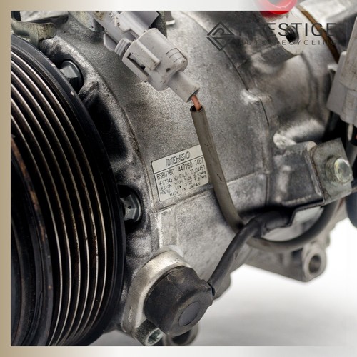 2006–2013 LEXUS GS350 A/C Compressor Air Conditioning Compressor 88320-3A310 - 第 3/6 張圖片