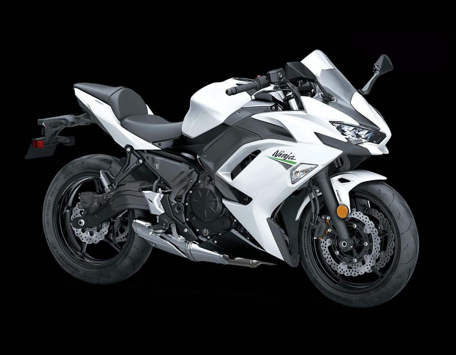 2020 ninja 650 fairings