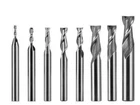 End mill carbide cutter HSS Ø 1mm / 1.5mm / 2mm (choose size) 1 piece