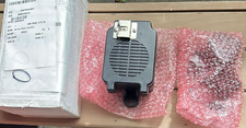 Speaker box & Microphone Set US Military Radio Control Intercommunication