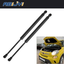 Puntoni ammortizzatori molla a gas supporto sollevamento cofano anteriore per Fiat 500L 2014-2020 2pz
