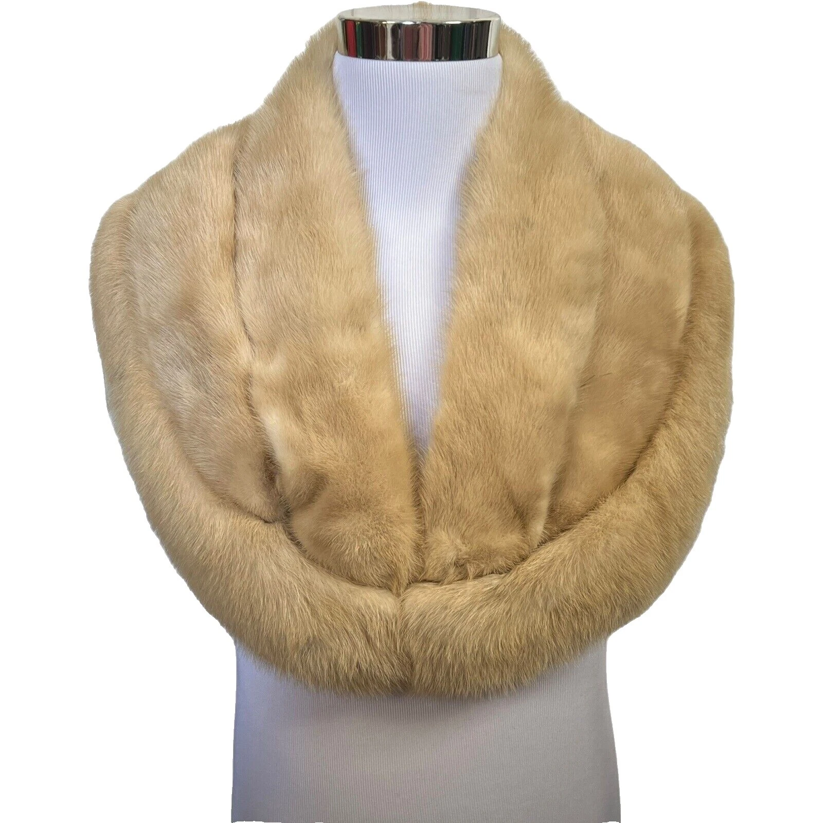 Fox Fur Original Vintage Scarves & Wraps
