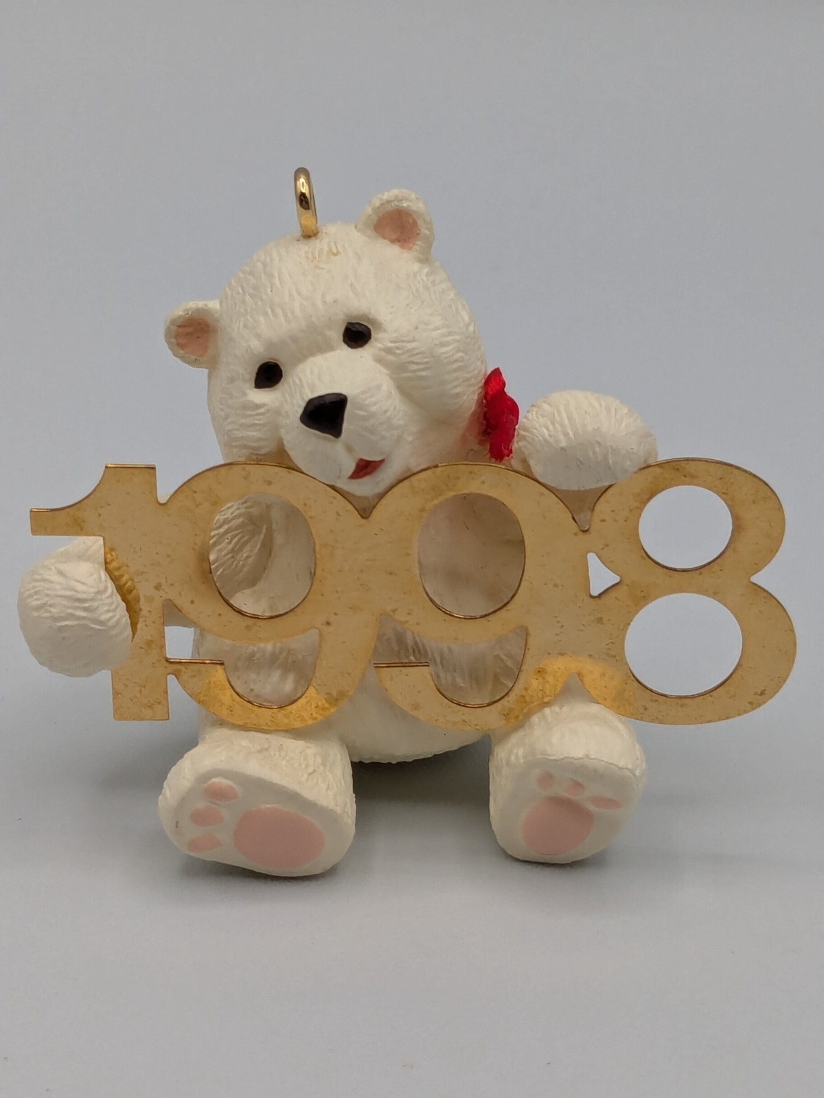 Hallmark Keepsake Fabulous Decade 1998, 9th in Fabulous Decade Series Ornament