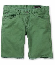 MATIX Gripper Twill Short 34 Green