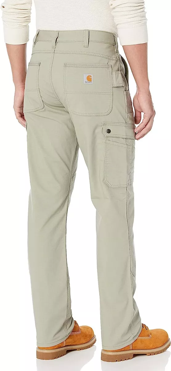  Carhartt Men's Ripstop Cargo Work Pant,Dark Coffee,44W