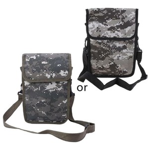 Metal Detector Bag Oxford Camo Waist Shoulder Belt Pouch Gold Nugget Bags Metal Detector Bag Oxford Camo Waist Shoulder Belt Pouch Gold Nugget Bags
