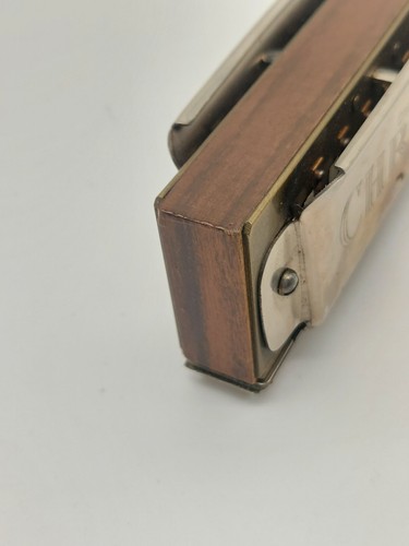 M. Hohner Chromonika II mit eleganter Hülle - Bild 6 von 9