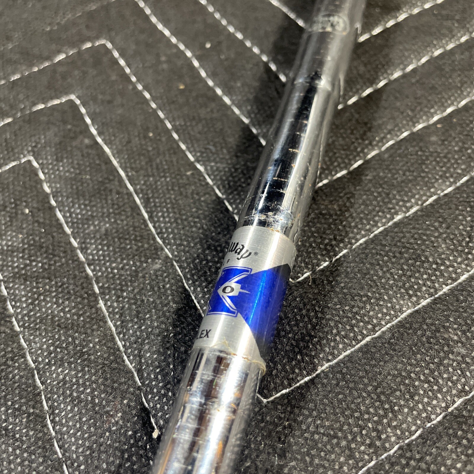 Callaway X20 PW Pitching Wedge RH Uniflex Steel Shaft 36" X20 Right Hand eBay