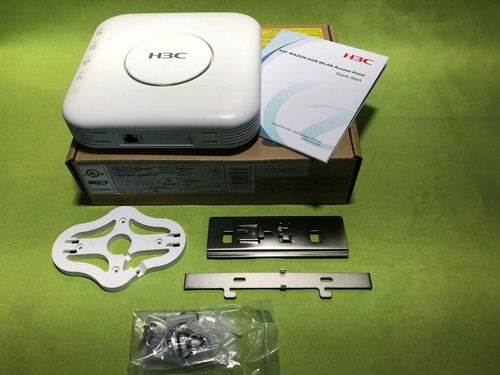 HP A-WA2620 Dual Radio 802.11n Access Point JD472A - Bild 2 von 3