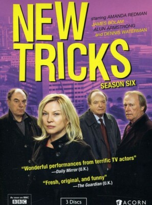 その他 New Tricks: Season 6 [DVD] New Tricks - Sixth Season Six 6 DVD - Amanda Redman, James Bolam