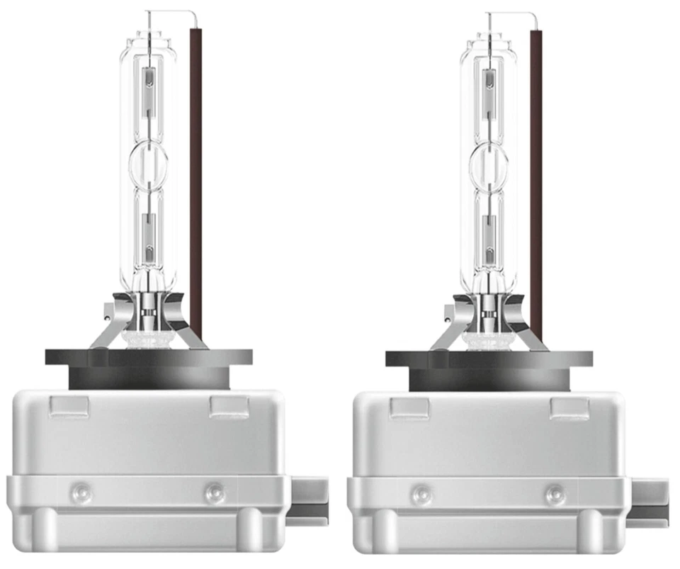 2x OSRAM D1S 66140 XENARC XENON LAMPE CLC ORIGINAL & NEU LED STYLE 2025 - Bild 2 von 2