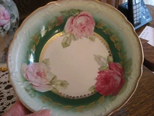 Gorgeous Rose Deep Dish