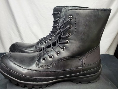 unlisted black boots