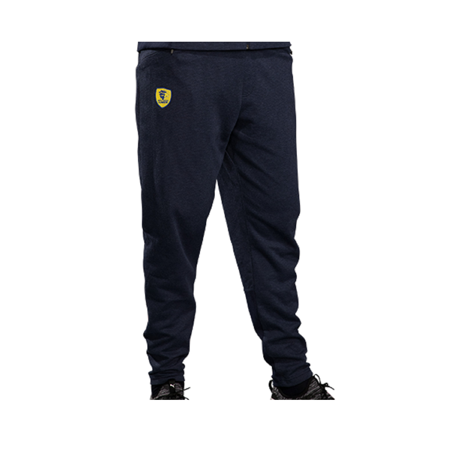 Спортивные штаны Puma Jogginghose Rhein Neckar Lwen Final Casuals с рукавами-хомутами blau 65529736 5790₽