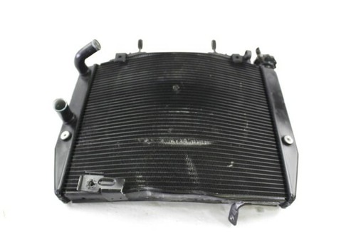 TRIUMPH STREET TRIPLE RS 765 T2104444 Kühler 17 - 19 Wasser Kühler Beschädigt - Bild 4 von 7
