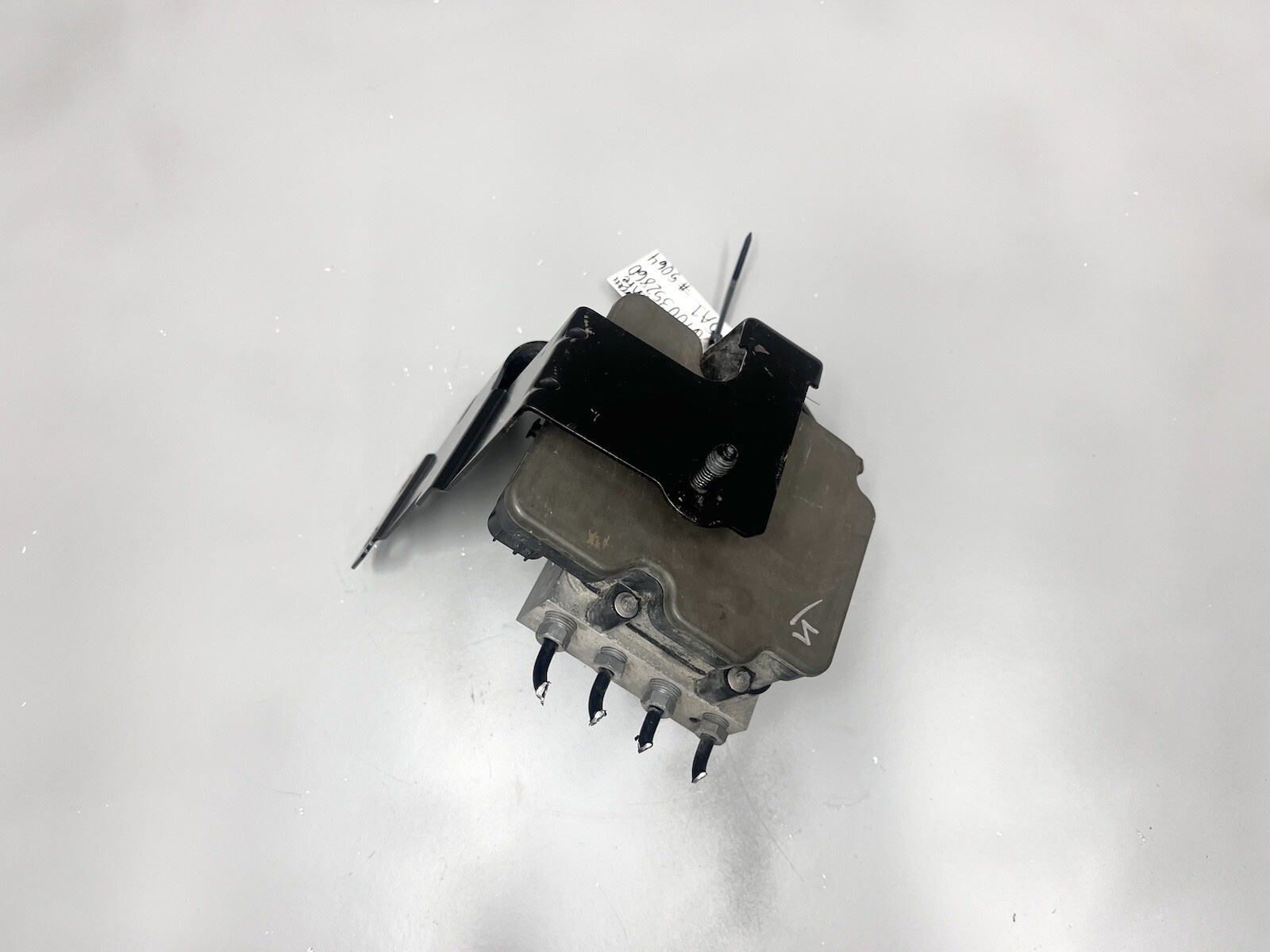 ⭐️2017-2020 MASERATI LEVANTE 3.0L ABS PUMP BRAKE ANTI LOCK MODULE ASSEMBLY OEM