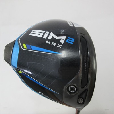 TaylorMade Driver SIM2 MAX 10.5° Stiff Diamana TB 60 | eBay