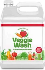 All Natural Fruit and Vegetable Wash, 1-Gallon (654912964)